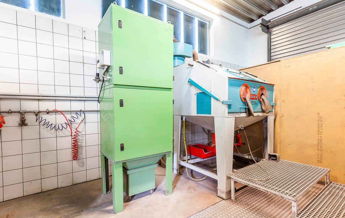 Leistungen von ASC GmbH - Industrie Armaturen Service Center in Wittlingen